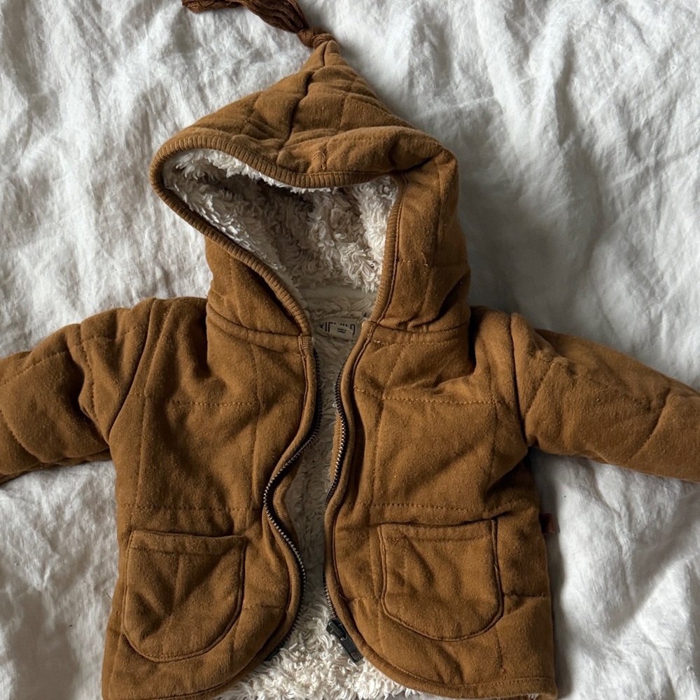 KidWild baby coat